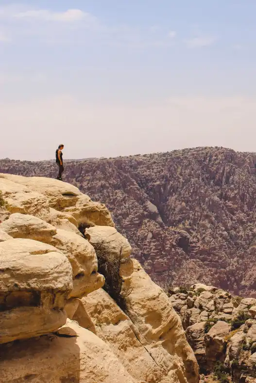 Dana Biosphere Reserve